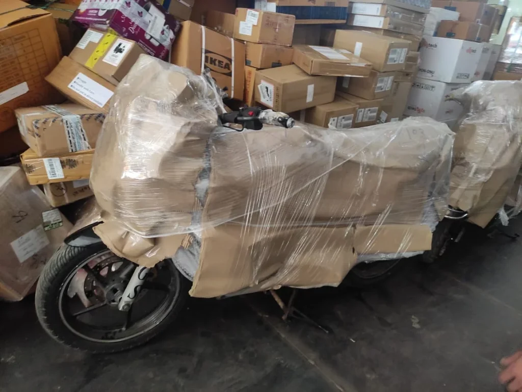 vrl bike transport in delhi